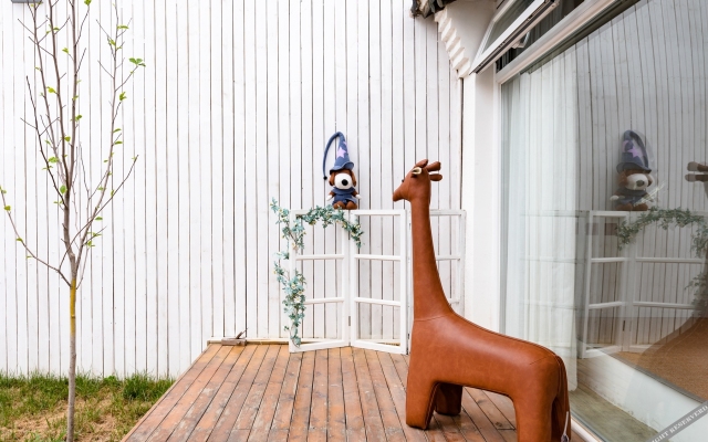 Floral Hotel·Beijing youmi courtyard Hotel(Yanqi Lake store)