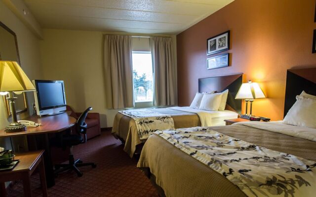 Sleep Inn & Suites Wildwood - The Villages