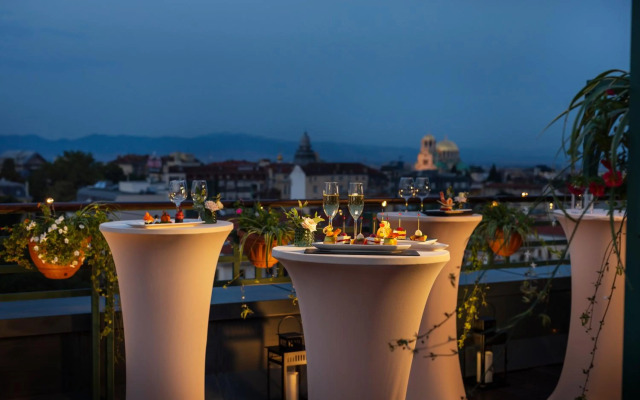 Grand Hotel Sofia