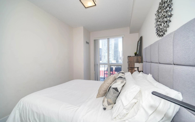 E.S.I Furnished Suites at Fly Condos