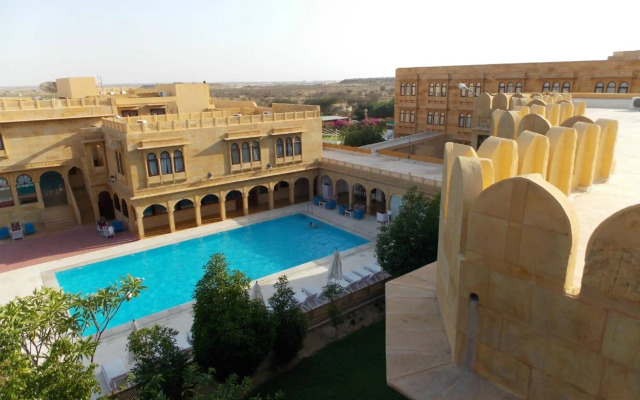 Rang Mahal Jaisalmer