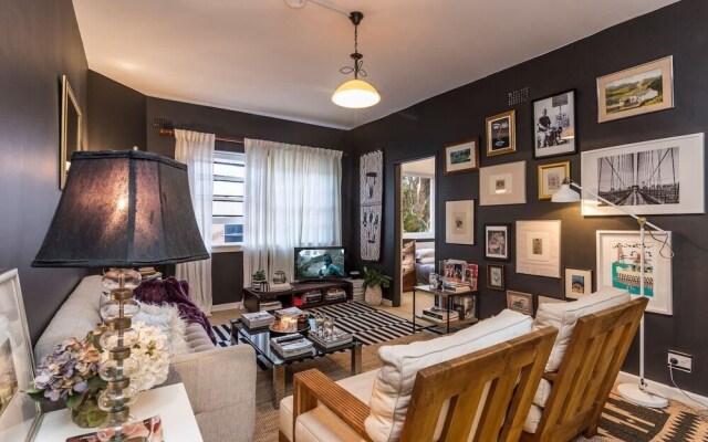 Bohemian Chic 2 Bed Bondi Beach Apartment