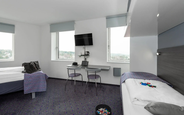CABINN Vejle Hotel
