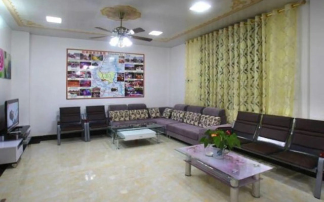 Yangshuo Suiyuan Chengxi Inn (West Street Branch)