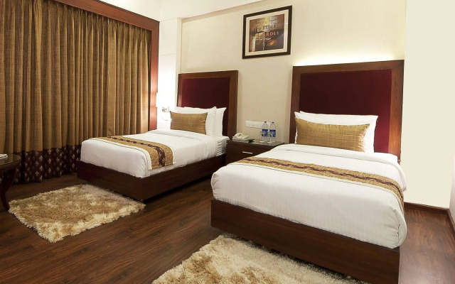 The Golden Palms Hotel And Spa