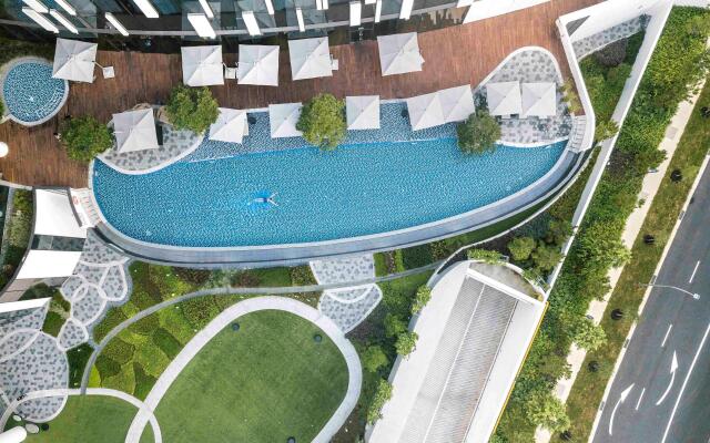Novotel Singapore on Stevens