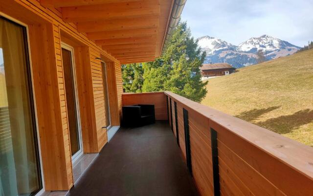 Mountain Oasis Apartment Kandersteg-Adelboden