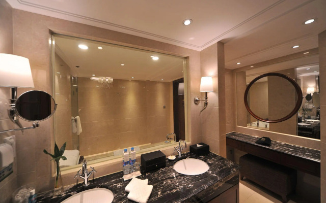 Central Hotel Shanghai