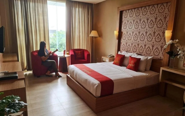 Grand Dian Hotel Brebes – Guest Rooms – Brebes