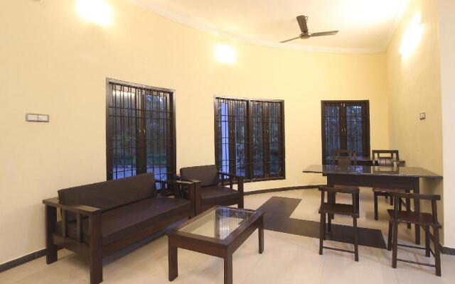 Temple Tree Residence