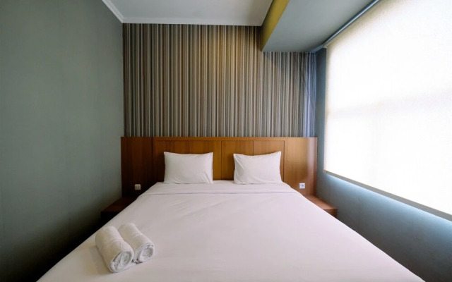 1BR Apartment with Study Room at Silkwood Residences