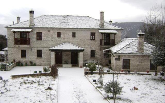 Aloni Guesthouse