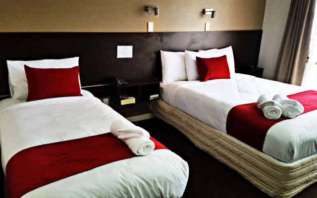 Auckland Airport Kiwi Hotel
