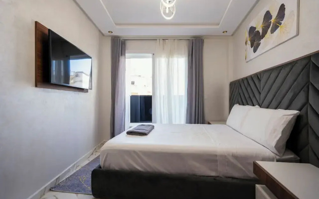 Immoka Apart Hotel