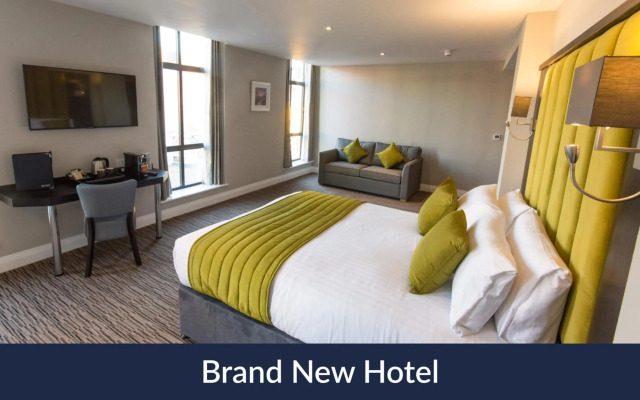 St Nicholas Hotel