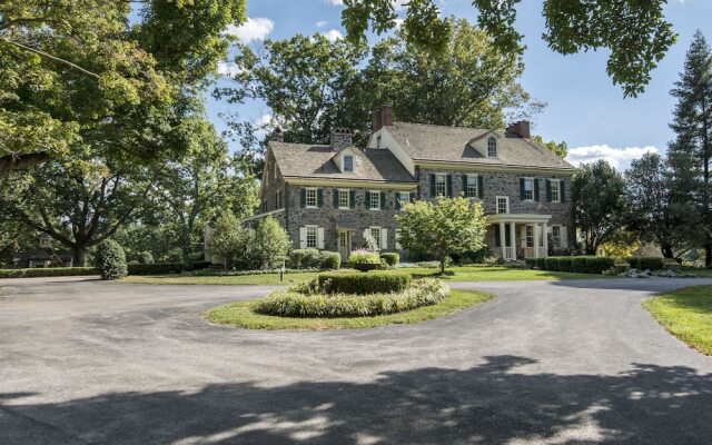 The Inn at Grace Winery
