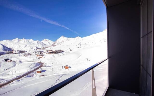 Stylish Studio Apartment In New Gudauri
