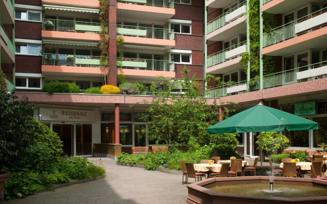 Residenz am Dom Boardinghouse Apartments