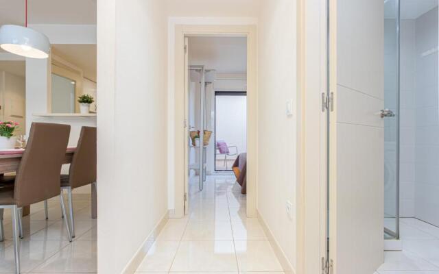 Apart-rent Apartamento Francesc Macia 1B