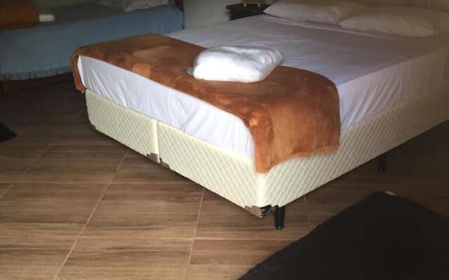 Sítio & Hospedagem Vistas de São Pedro