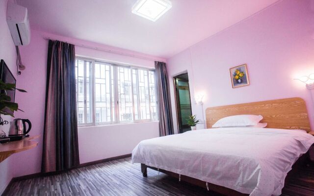 Tai Fu Business Hotel