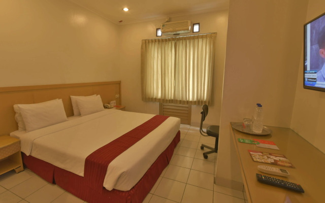 The Cherry Homes Hotel and Residence
