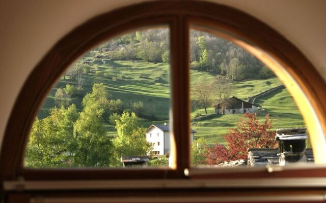 Albergo Piz Cam