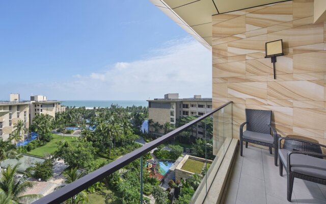 Wanda Realm Resort Sanya Haitang Bay