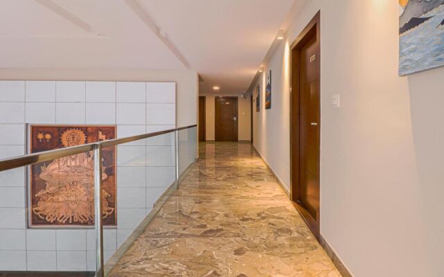 Treebo Trend Yc Grand Boutique Hotel