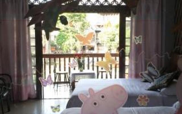 No.29 Stiltes Guest House