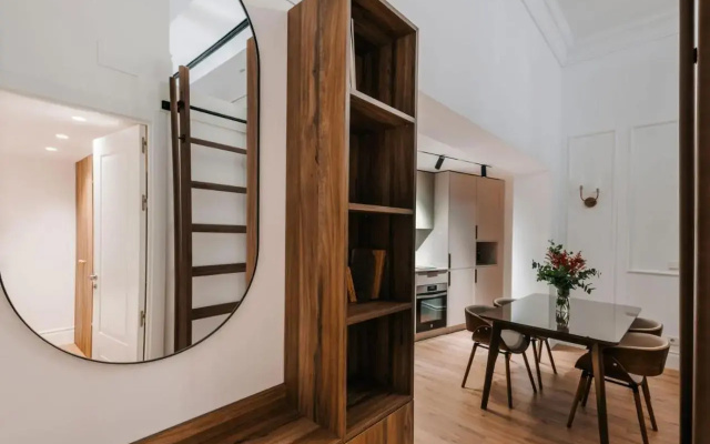 Stunning & Bright 2BD 2BTH – CITY CENTER -GRAN VIA