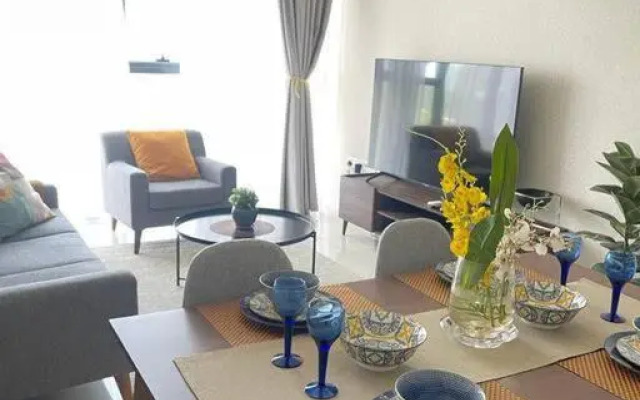 The Ridge Twiinz.Inn @ KL East