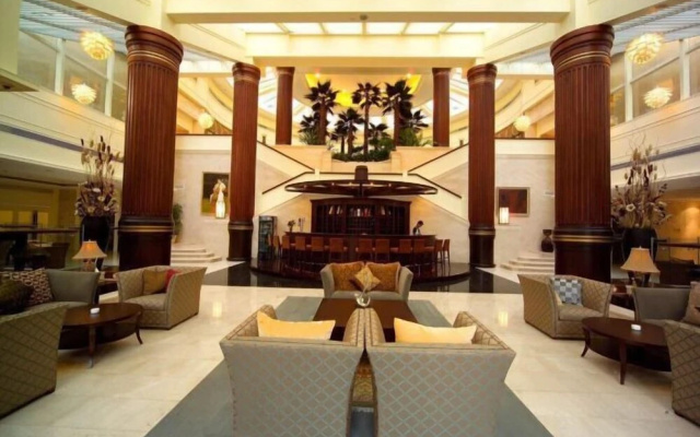 Lvcheng Club – Guest Rooms – Shanghai