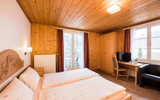 Hotel Brienzerburli