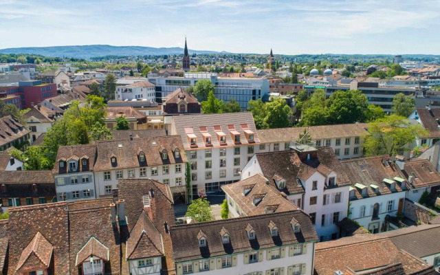 SET Hotel.Residence by Teufelhof Basel