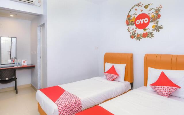 Collection O Banda Aceh near Masjid Raya Baiturrahman formerly Hotel Mulana