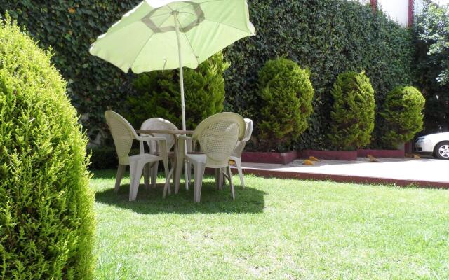 Hotel Plaza Morelos