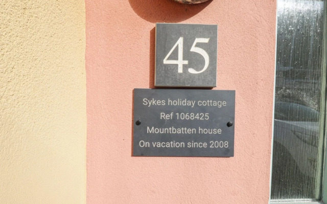 Mountbatten House