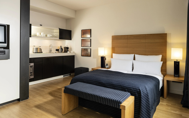 Clipper Boardinghouse – Hamburg-Holzhafen