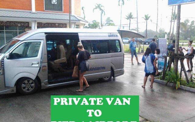 Suratthani Airport Resort