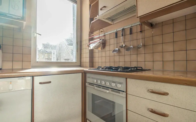 Amazing 1BR-1LR Apt. 7-Min to Stadthalle