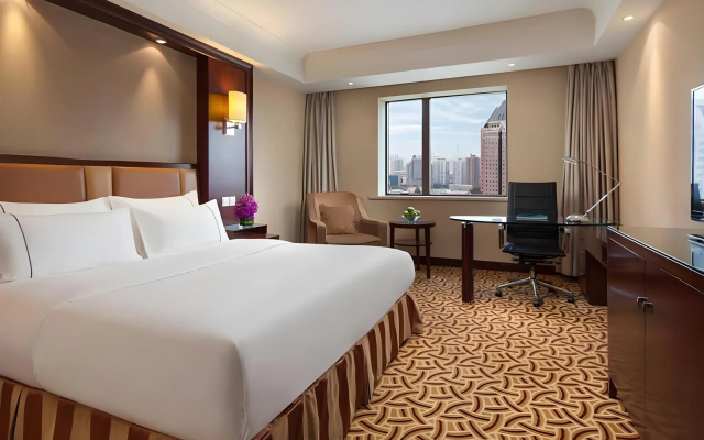 Jianguo Hotel Shanghai – Guest Rooms – Shanghai