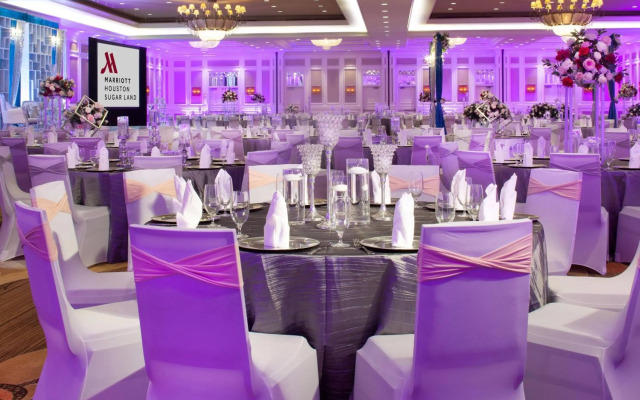 Houston Marriott Sugar Land