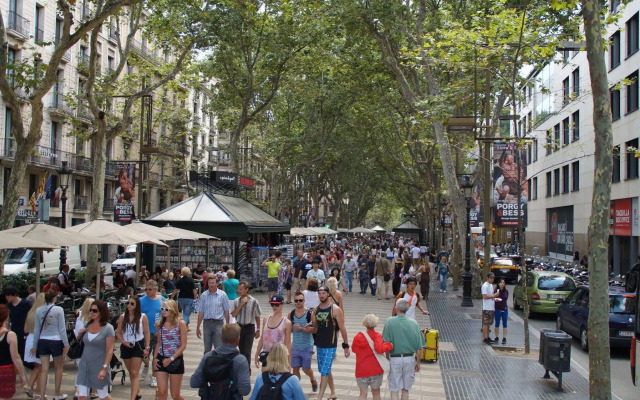 Hostal MiMi Las Ramblas