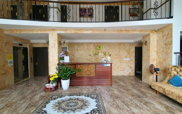 Collection O Emerald Luxury Apartment - Near SECC