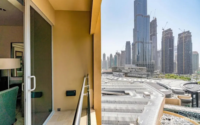 Dream Inn - Dubai Mall