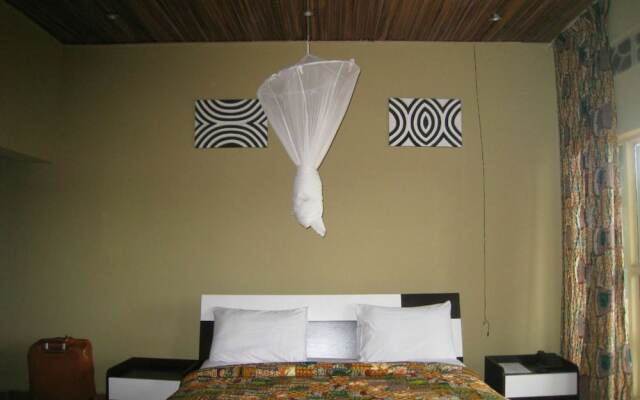 Nyungwe Top View Hotel