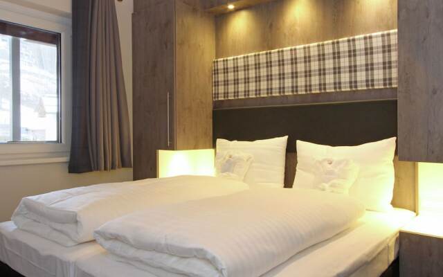 Penthouse Apartment Near Ski Area in Saalbach-hinterglemm