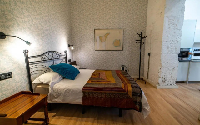 Eco-Aparment Vegueta