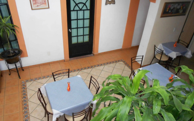Casa de Huéspedes Posada Garibaldi